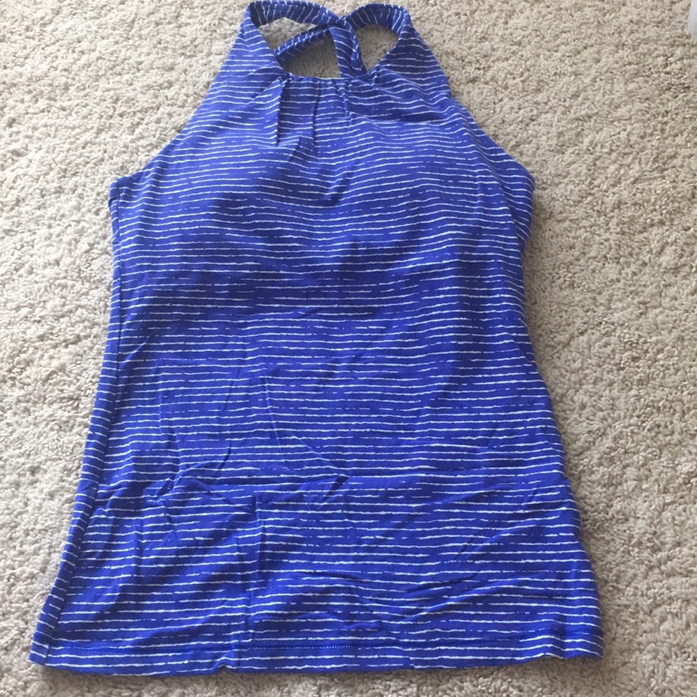 Lucy Workout Tank